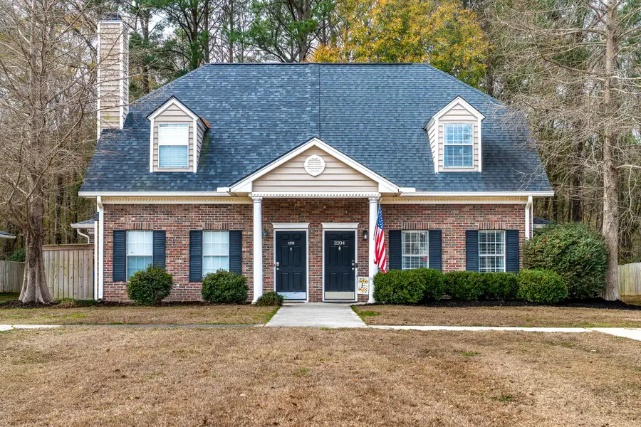 2204 Kings Gate Lane, Mount Pleasant, SC 29466 - #2