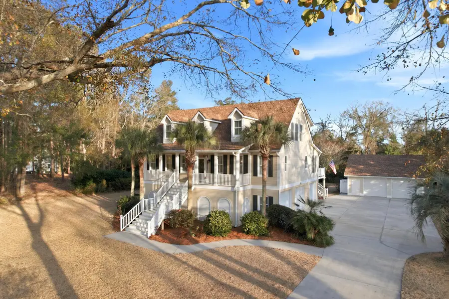 7879 Gull Bay Drive, Awendaw, SC 29429 - #3