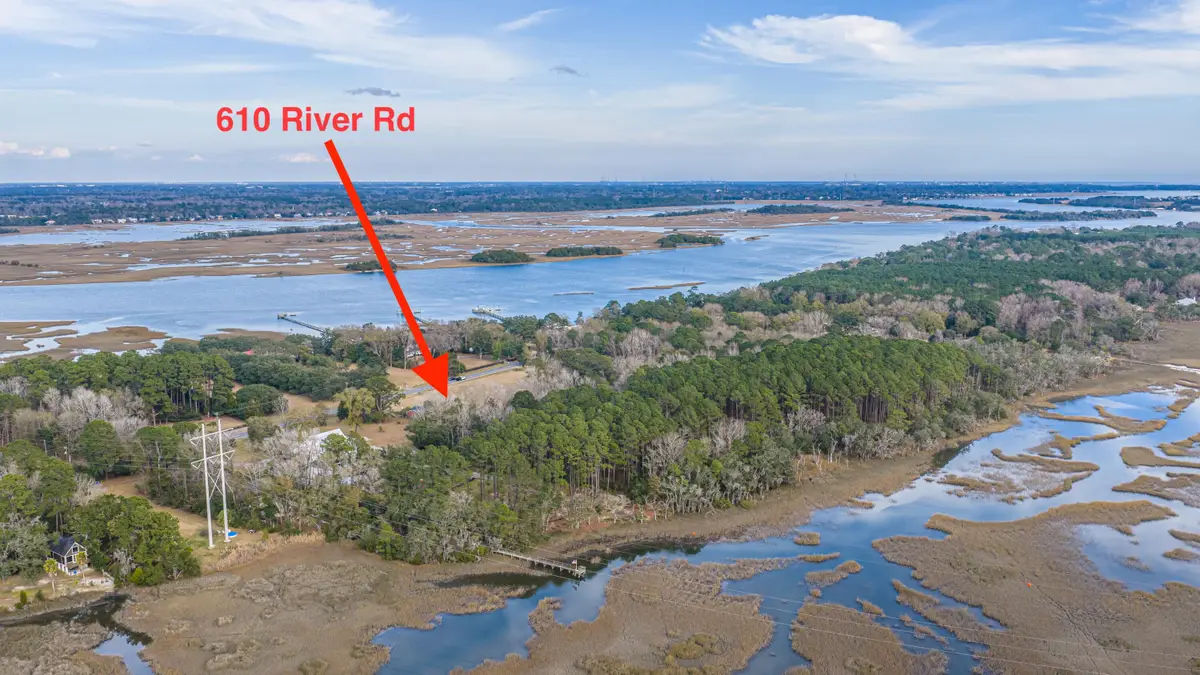 610 River Road, Johns Island, SC 29455 - #1