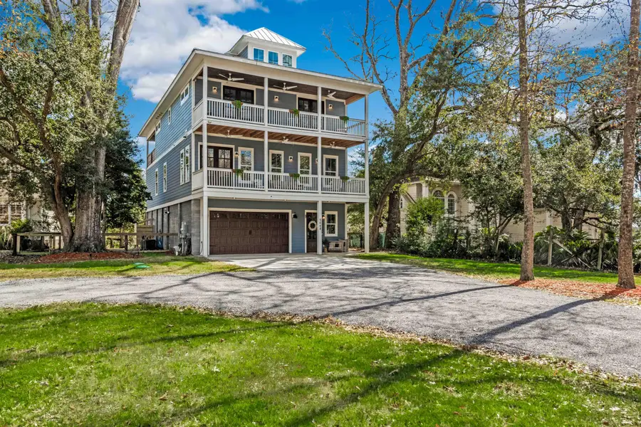 5648 Captain Kidd Road, Hollywood, SC 29449 - #3