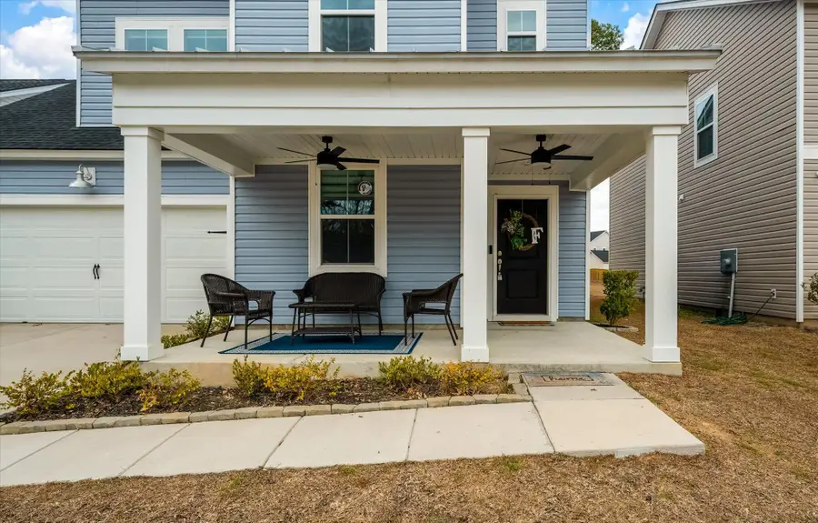 87 Red Bluff Street, Summerville, SC 29483 - #3