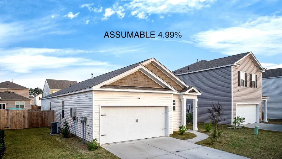 320 Bear Paw Lane, Summerville, SC 29486 - #3