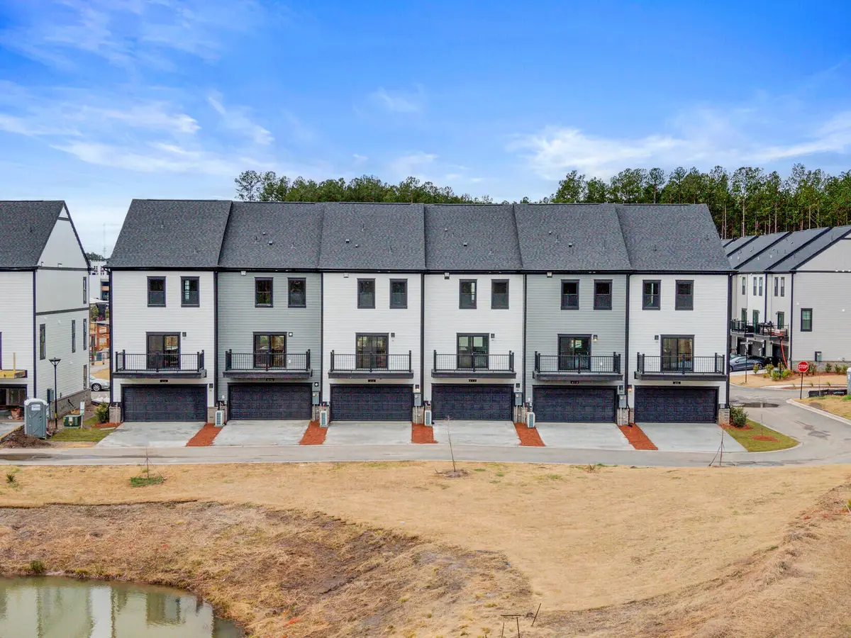 417 Talbot Drive, Summerville, SC 29486 - #1