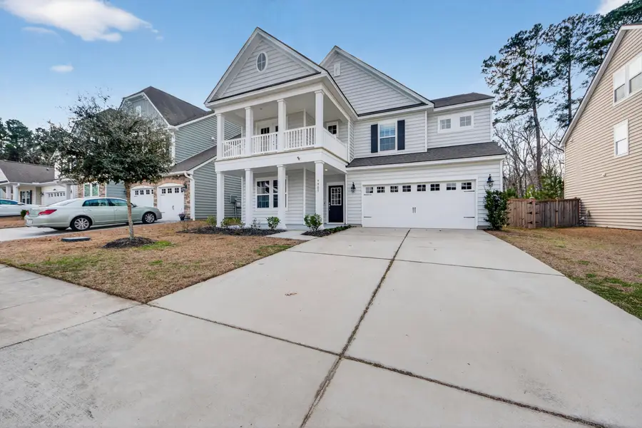 9905 Winged Elm Street, Ladson, SC 29456 - #3