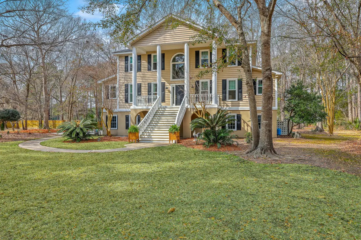 2104 Williams Veneer Court, Mount Pleasant, SC 29466 - #1