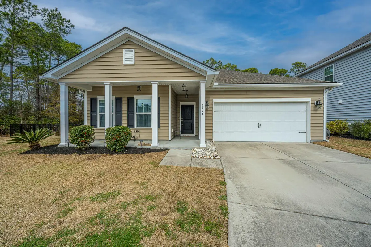 3440 Great Egret Drive, Johns Island, SC 29455 - #1