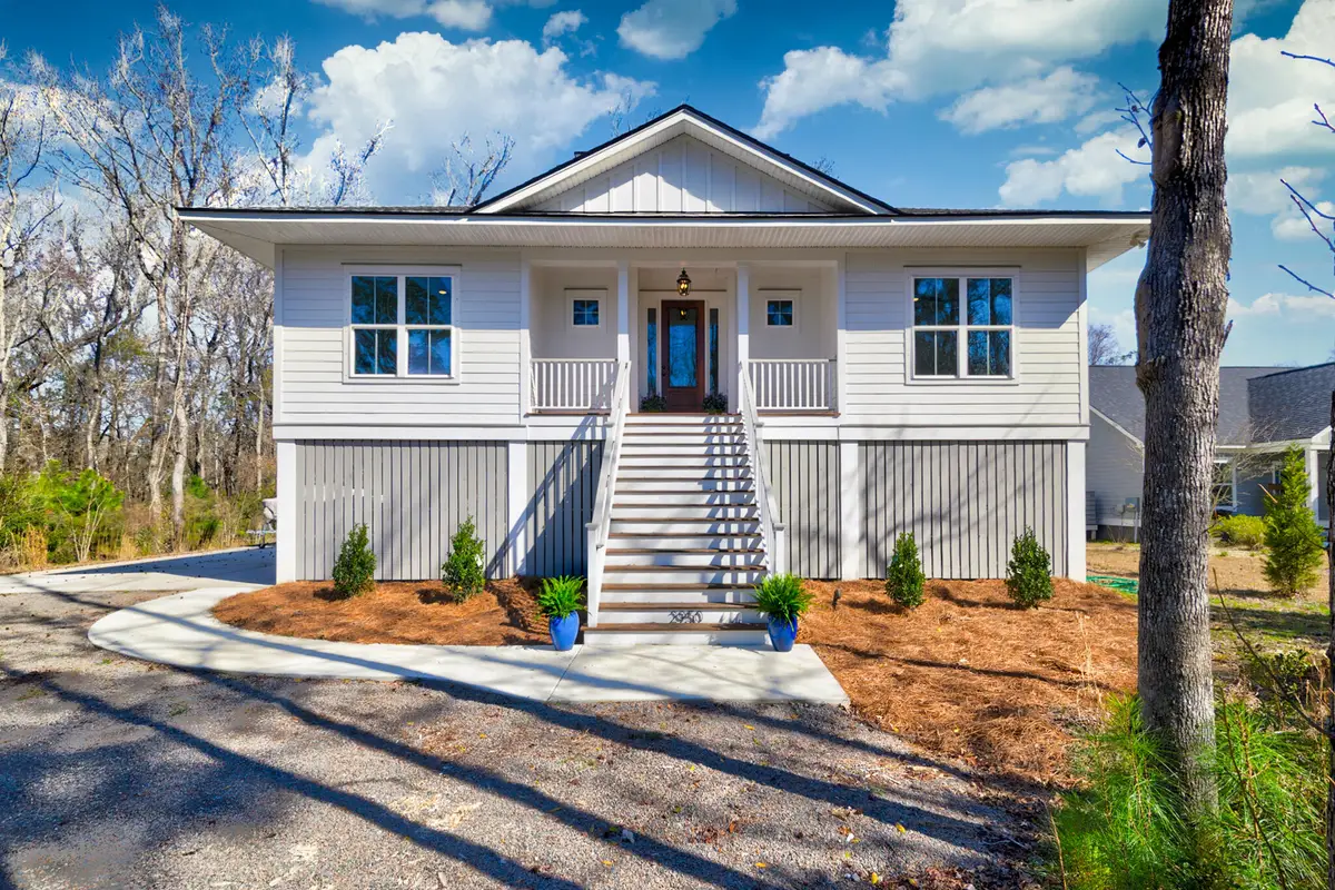 2950 Murray Wood Road, Johns Island, SC 29455 - #1