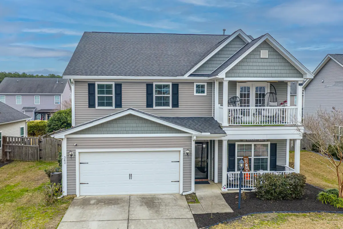 342 Fox Ridge Lane, Moncks Corner, SC 29461 - #1