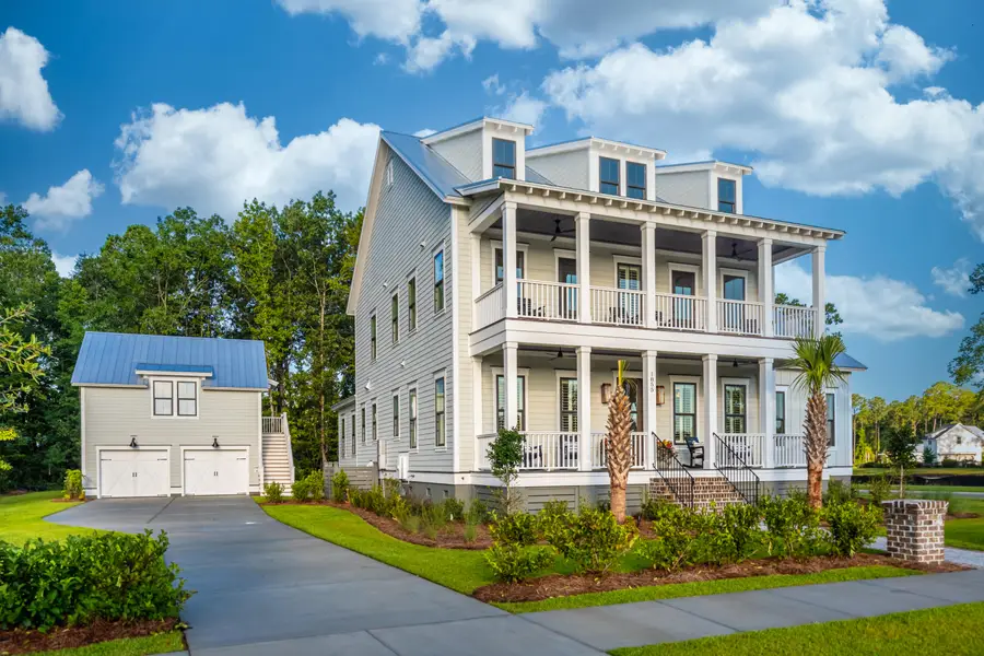 1855 Bolden Drive, Mount Pleasant, SC 29466 - #2