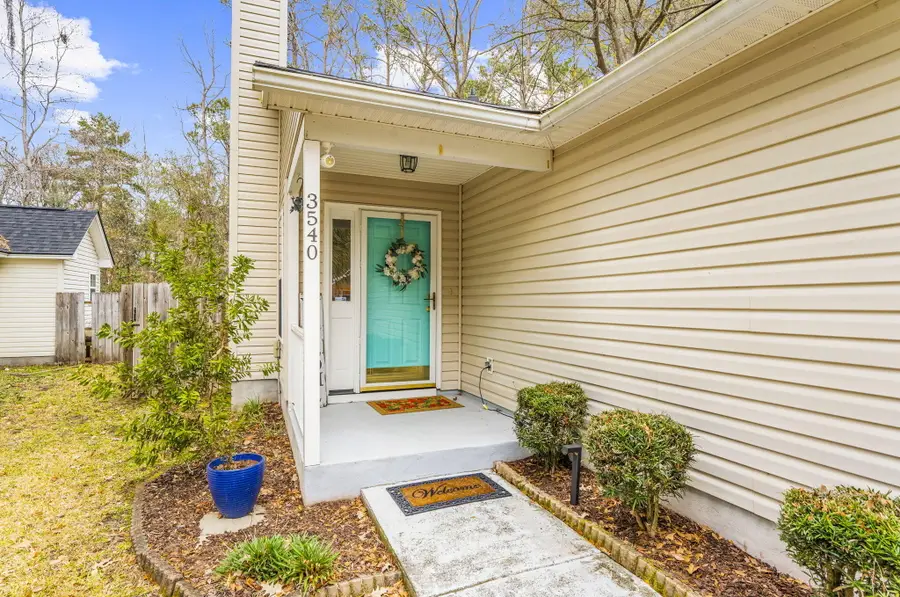 3540 Hunters Oak Lane, Johns Island, SC 29455 - #3