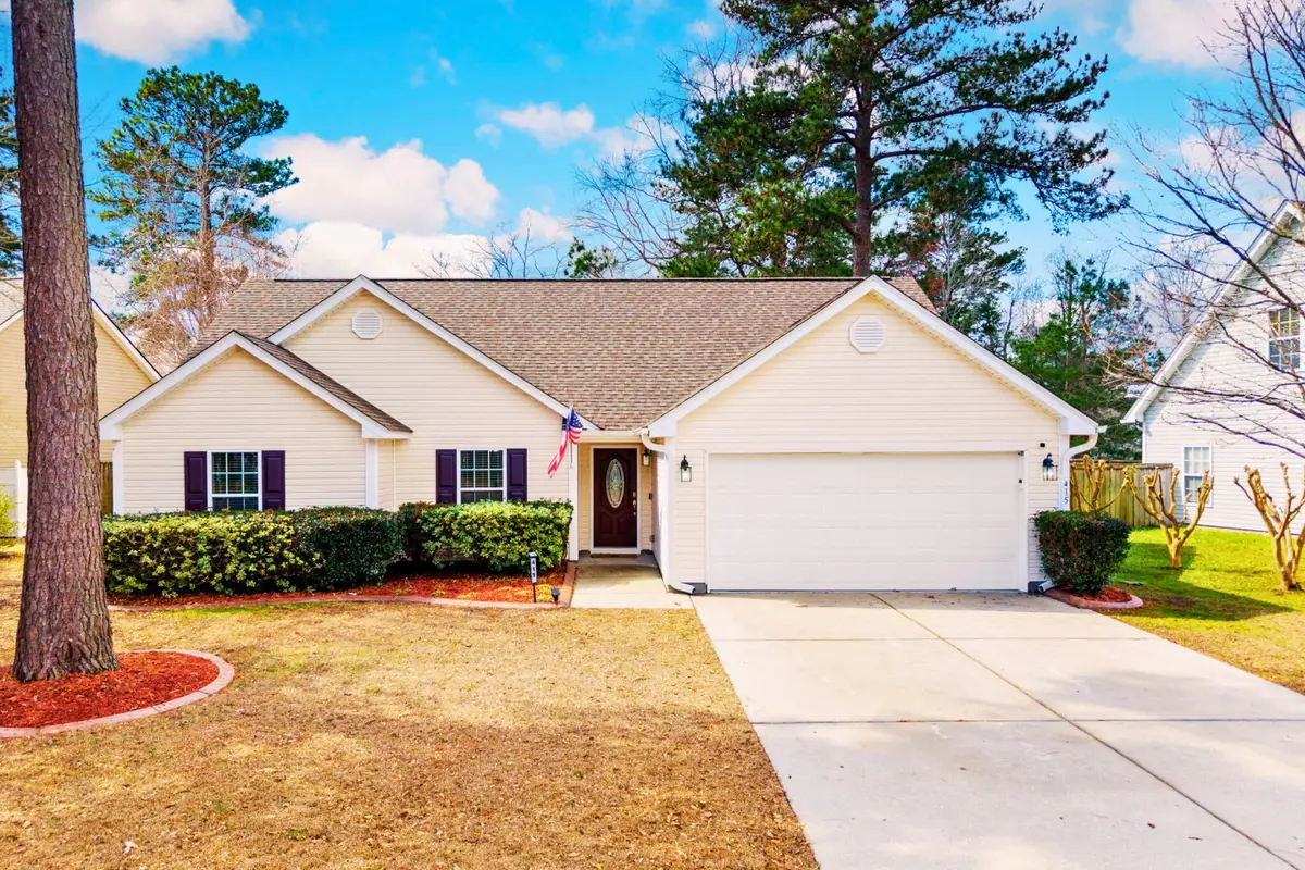 415 Black Horse Road, Moncks Corner, SC 29461 - #1