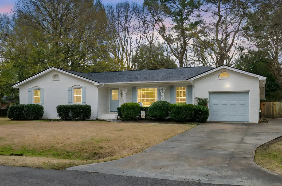 1643 Boone Hall Drive, Charleston, SC 29407 - #1