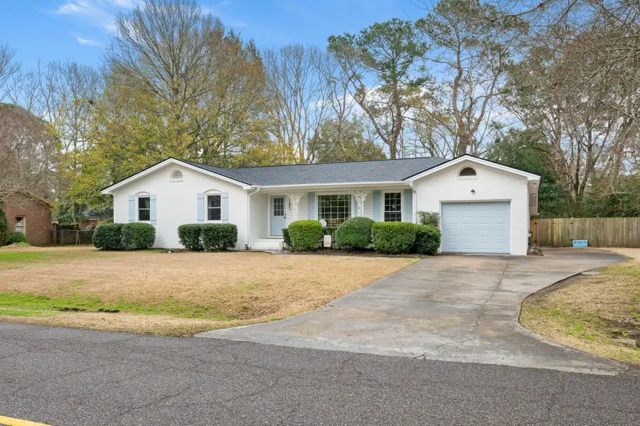 1643 Boone Hall Drive, Charleston, SC 29407 - #2