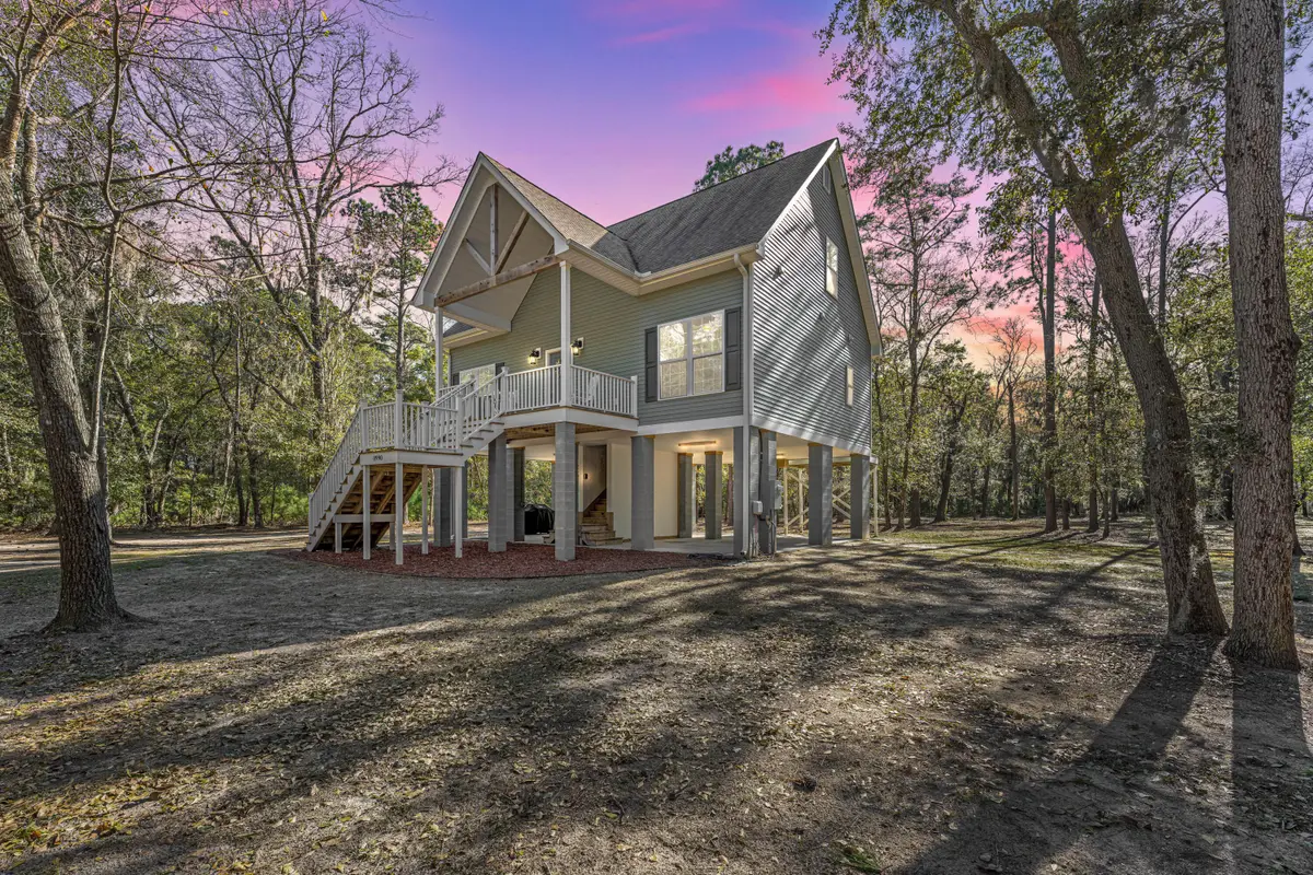 8990 Palmetto Road, Edisto Island, SC 29438 - #1