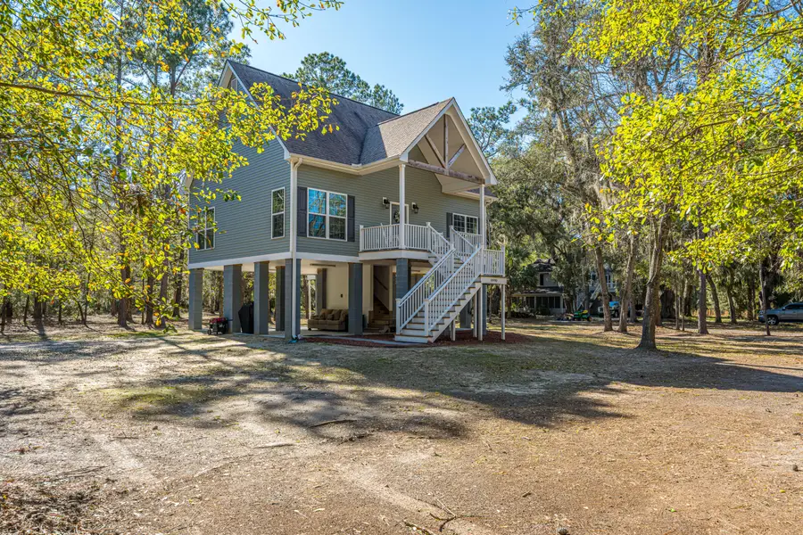 8990 Palmetto Road, Edisto Island, SC 29438 - #3