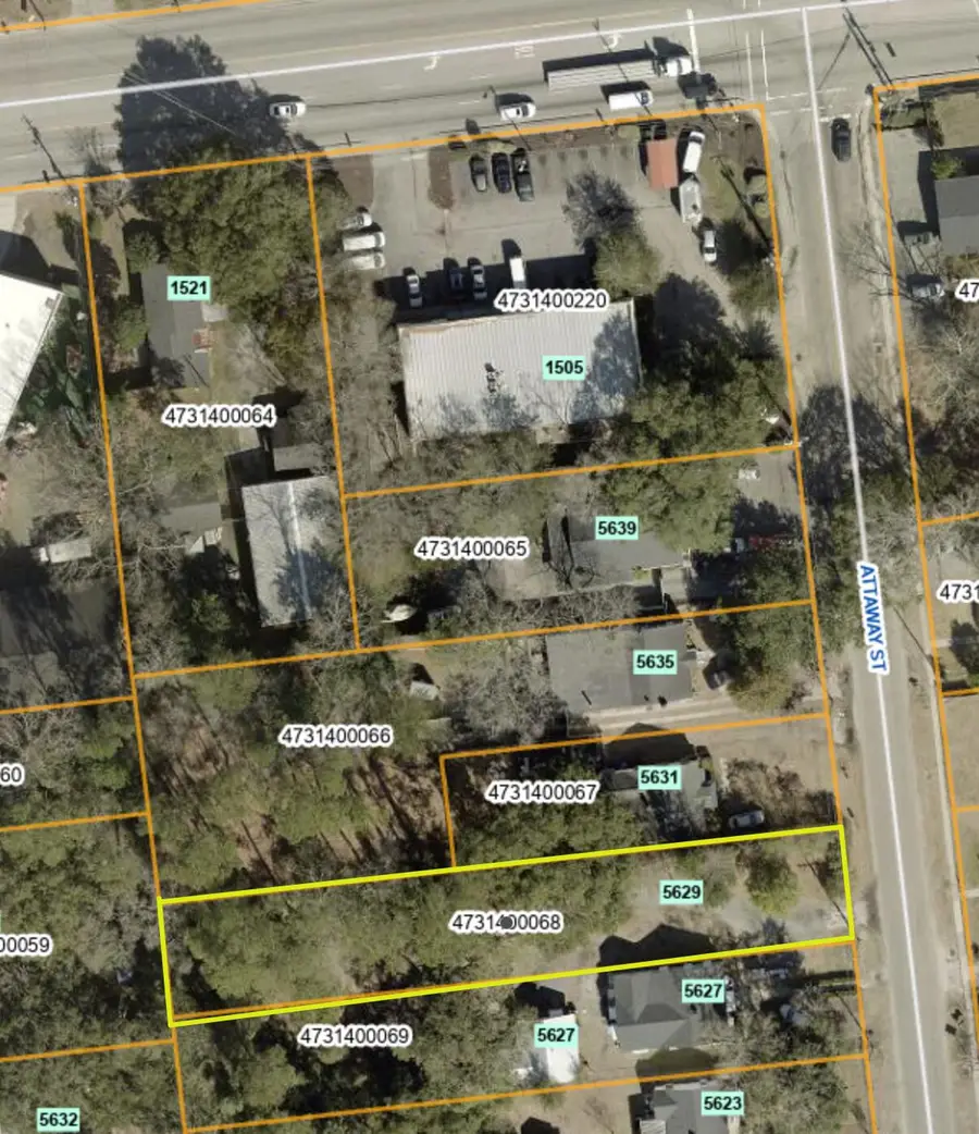 5629 Attaway Street, North Charleston, SC 29406 - #2