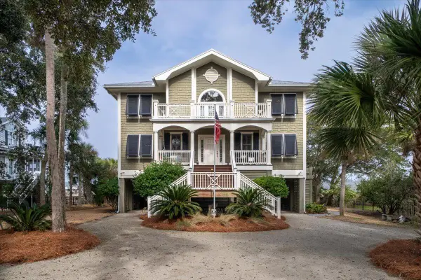 308 Jungle Shores Drive, Edisto Beach, SC 29438