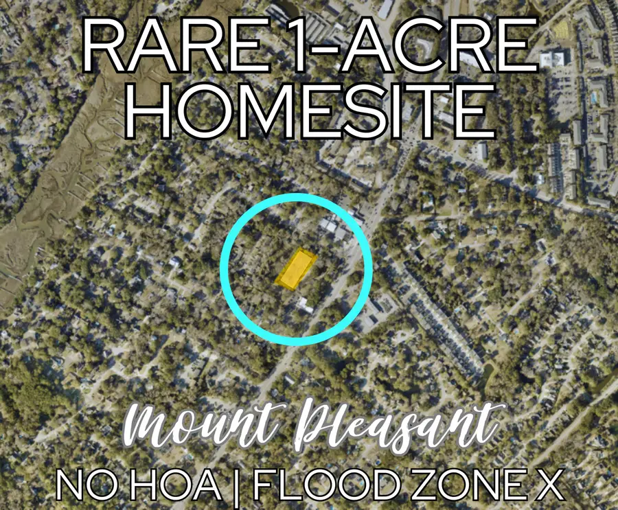 0 Chuck Dawley Boulevard, Mount Pleasant, SC 29464 - #2