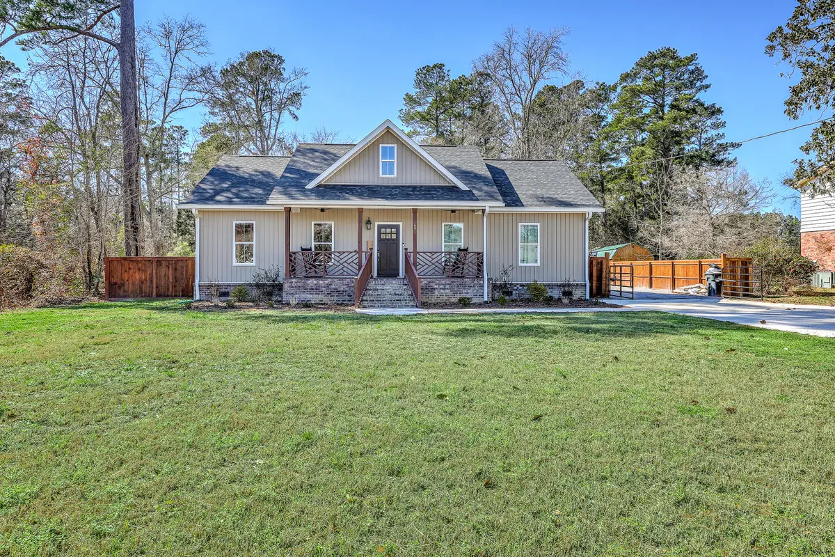 1691 Bennett Circle, Holly Hill, SC 29059 - #1