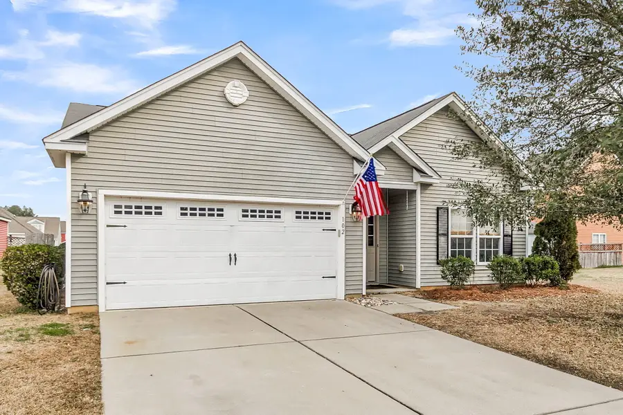 102 Worthington Drive, Moncks Corner, SC 29461 - #2