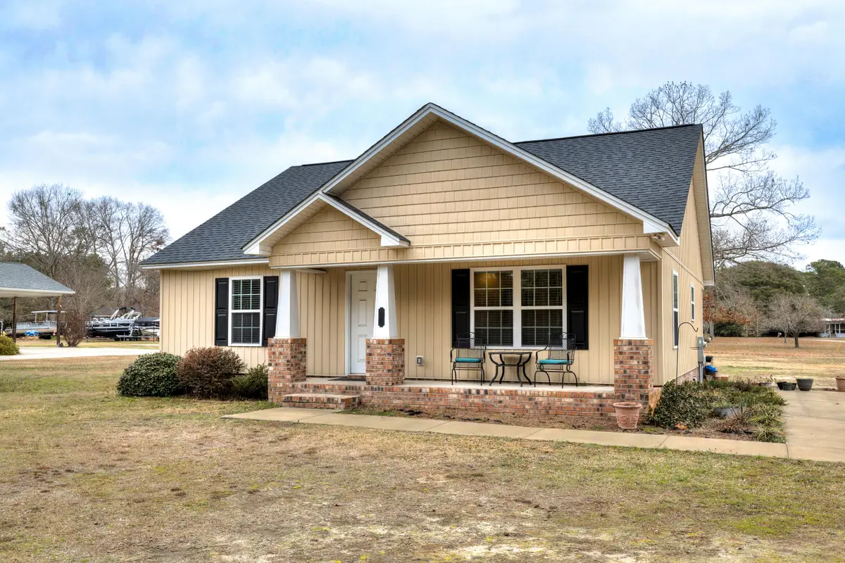 1824 Camp Shelor Drive, Manning, SC 29102 - #1