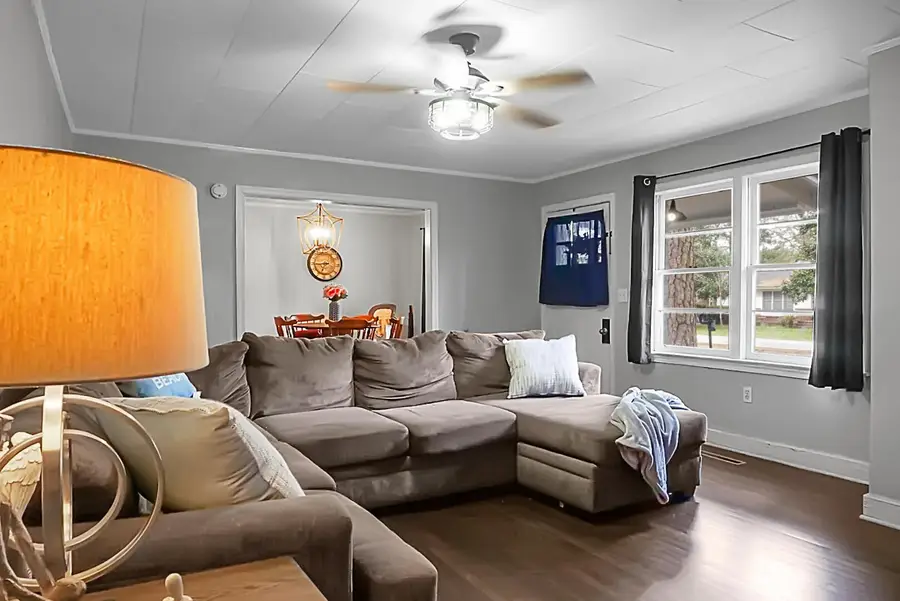 305 Forest Circle, Walterboro, SC 29488 - #3