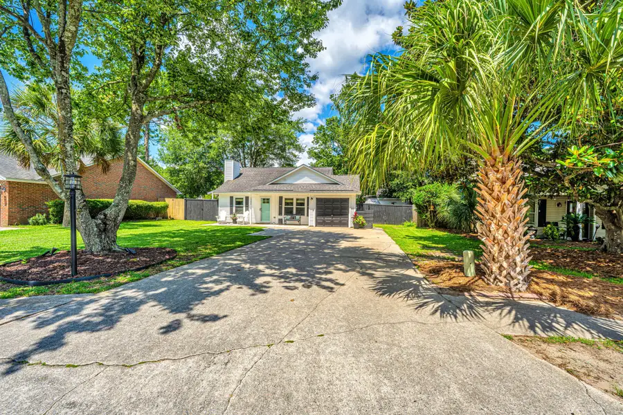 1382 W Point Drive, Mount Pleasant, SC 29466 - #3