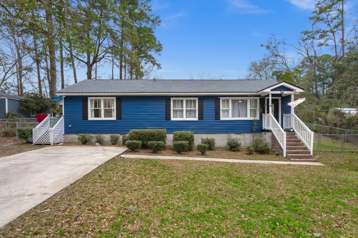 116 Underhill Road, Walterboro, SC 29488 - #1