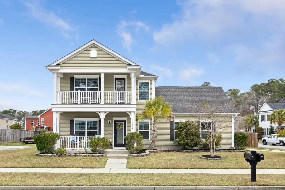 1224 Twitchell Street, Johns Island, SC 29455 - #1