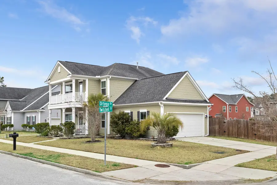 1224 Twitchell Street, Johns Island, SC 29455 - #2