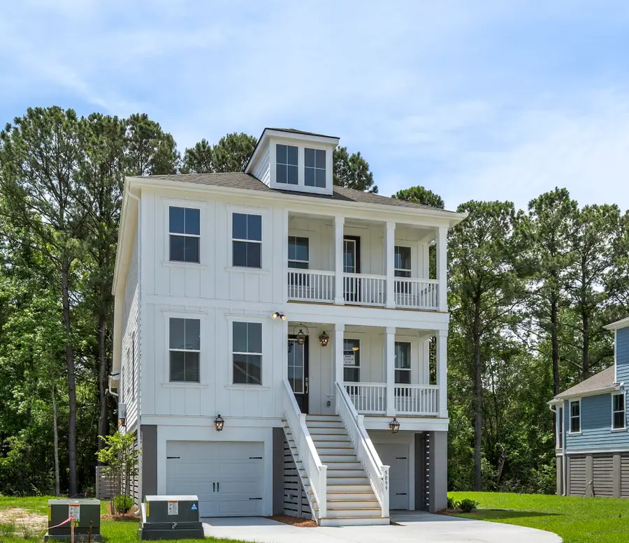 5099 Hut Creek Road, Johns Island, SC 29455 - #2
