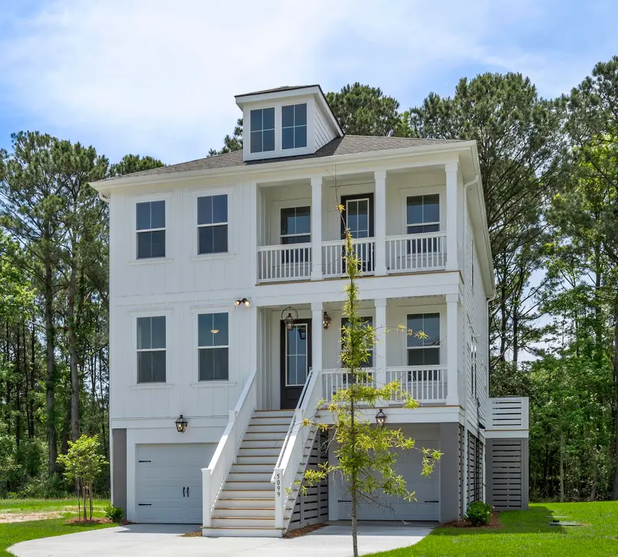 5099 Hut Creek Road, Johns Island, SC 29455 - #3