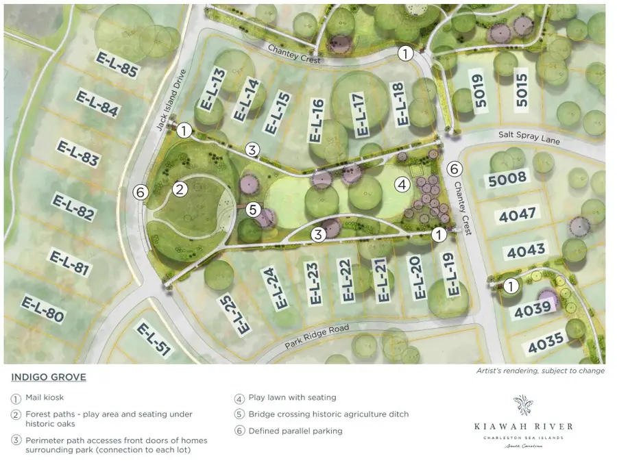 8127 Jack Island Drive, Johns Island, SC 29455 - #3