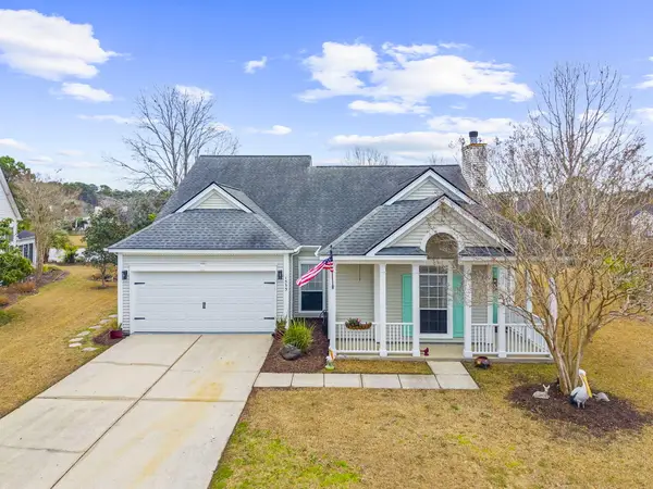 1553 Sweet Myrtle Circle, Mount Pleasant, SC 29466