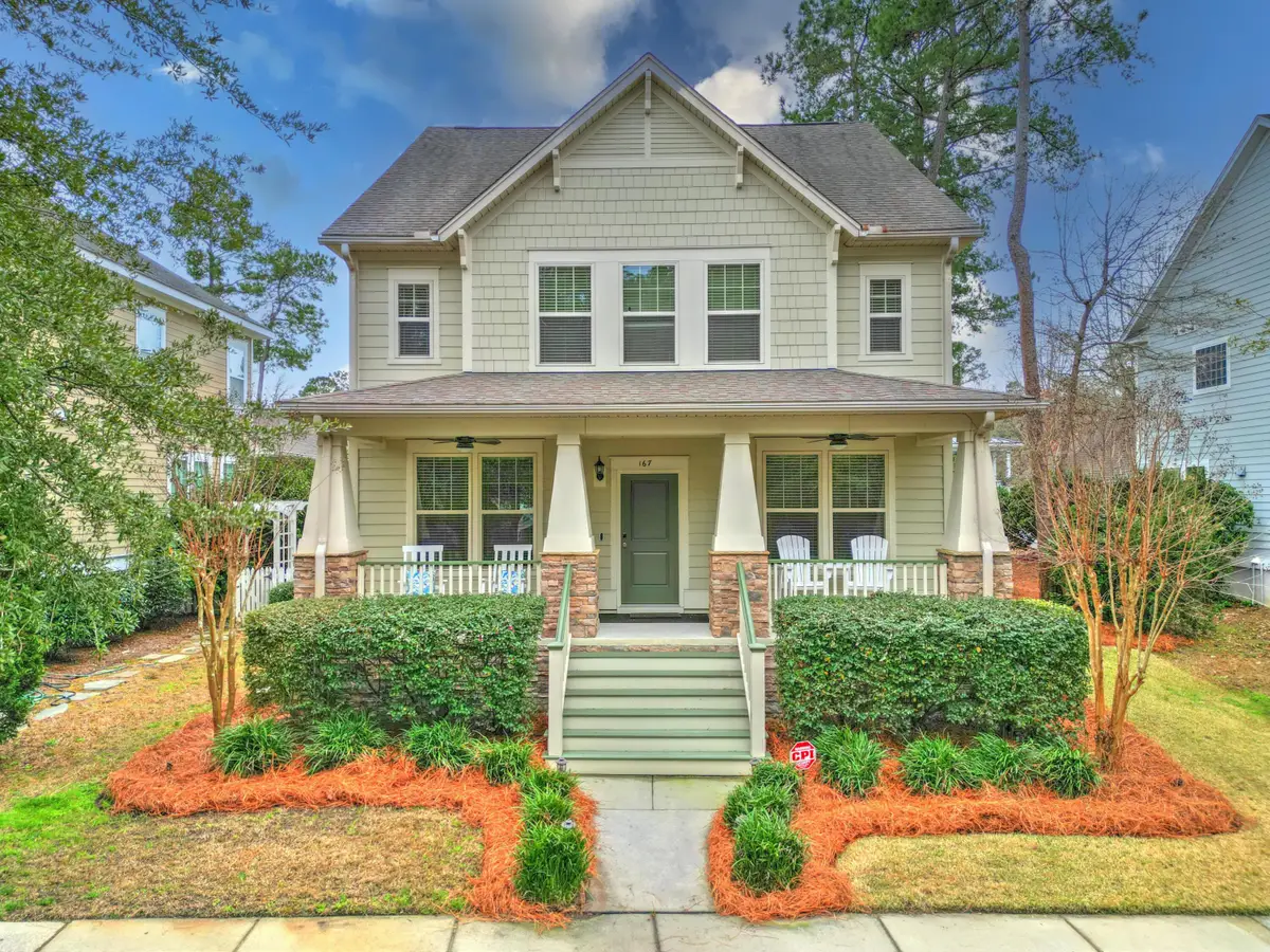 167 Lotz Drive, Summerville, SC 29483 - #1