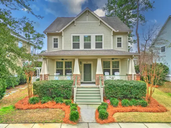 167 Lotz Drive, Summerville, SC 29483