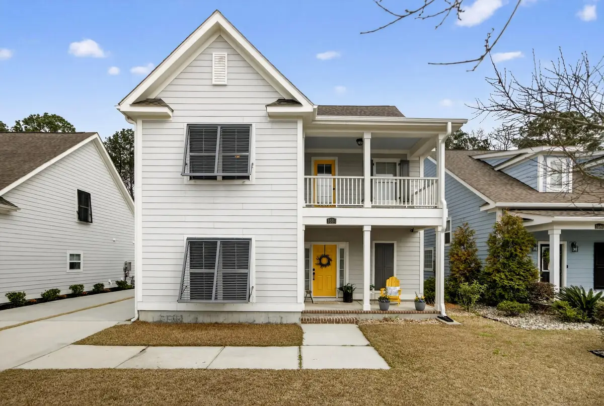 1694 Sparkleberry Lane, Johns Island, SC 29455 - #1