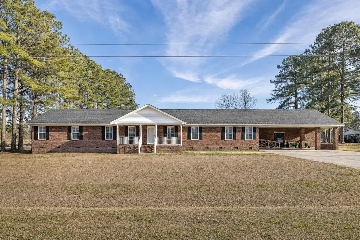 993 Pickett Level Road, Elloree, SC 29047 - #1