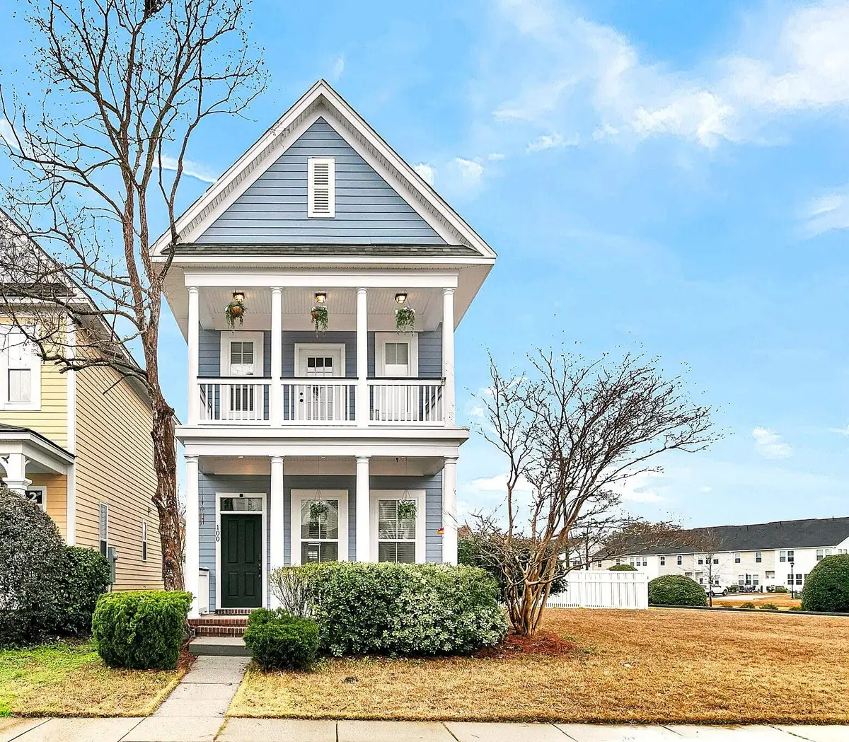 100 Hyacinth Street, Summerville, SC 29483 - #1