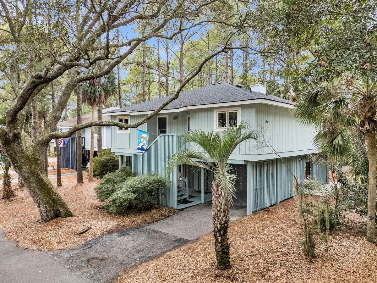 38 Twin Oaks Lane, Isle Of Palms, SC 29451 - #1