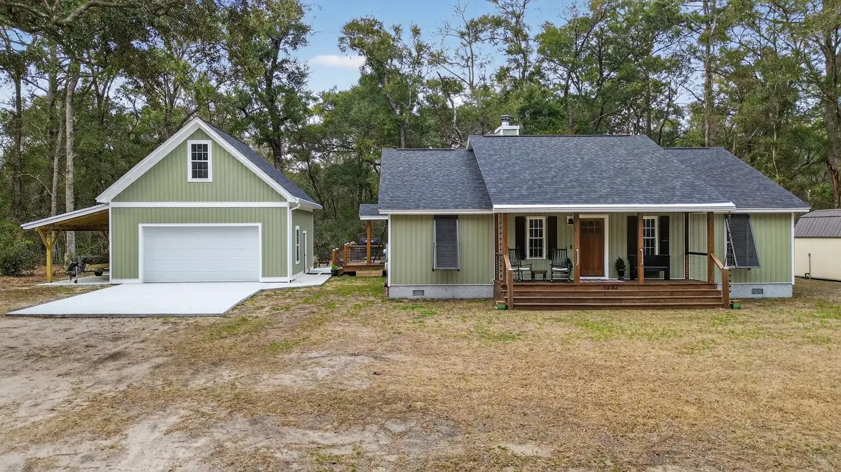 2484 Marina Road, Wadmalaw Island, SC 29487 - #1