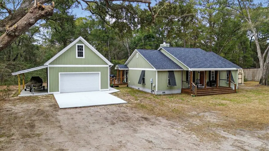 2484 Marina Road, Wadmalaw Island, SC 29487 - #3