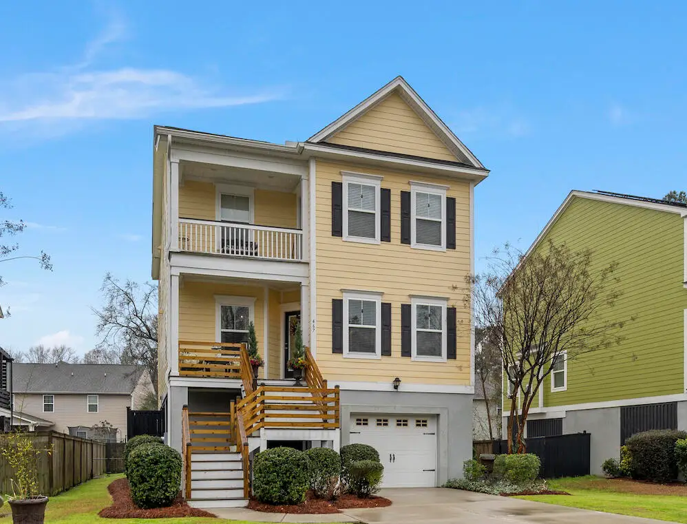 467 Sanders Farm Lane, Wando, SC 29492 - #1