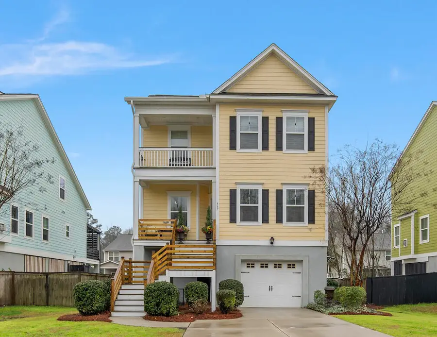 467 Sanders Farm Lane, Wando, SC 29492 - #2