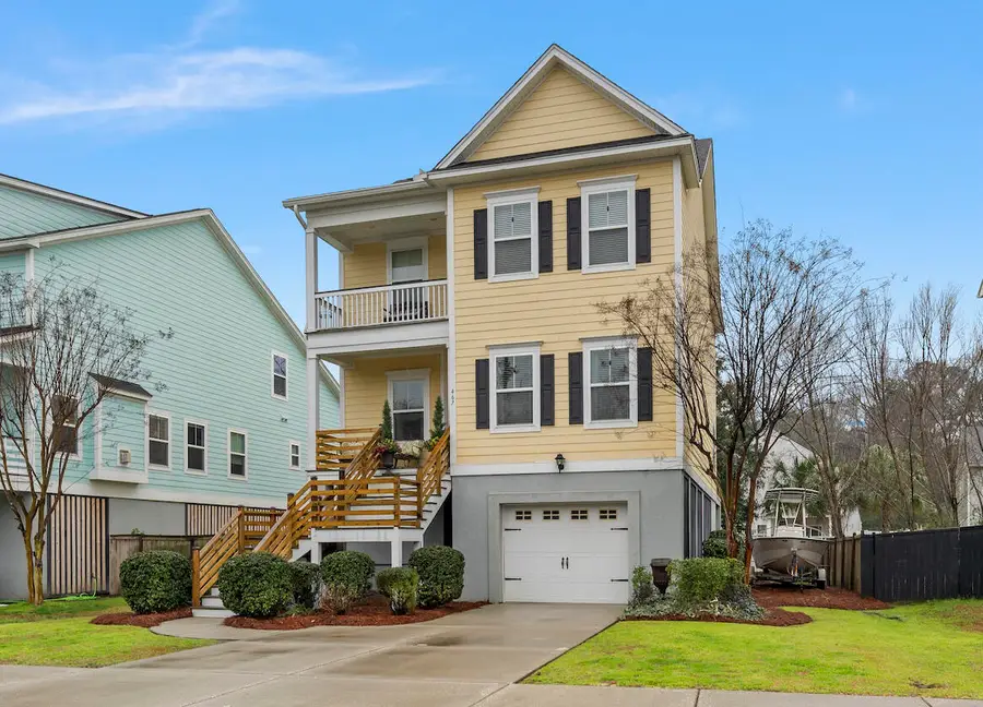 467 Sanders Farm Lane, Wando, SC 29492 - #3