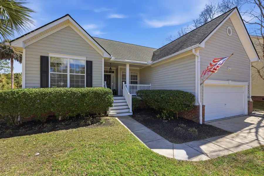 2384 Bergeron Way, Mount Pleasant, SC 29466 - #2