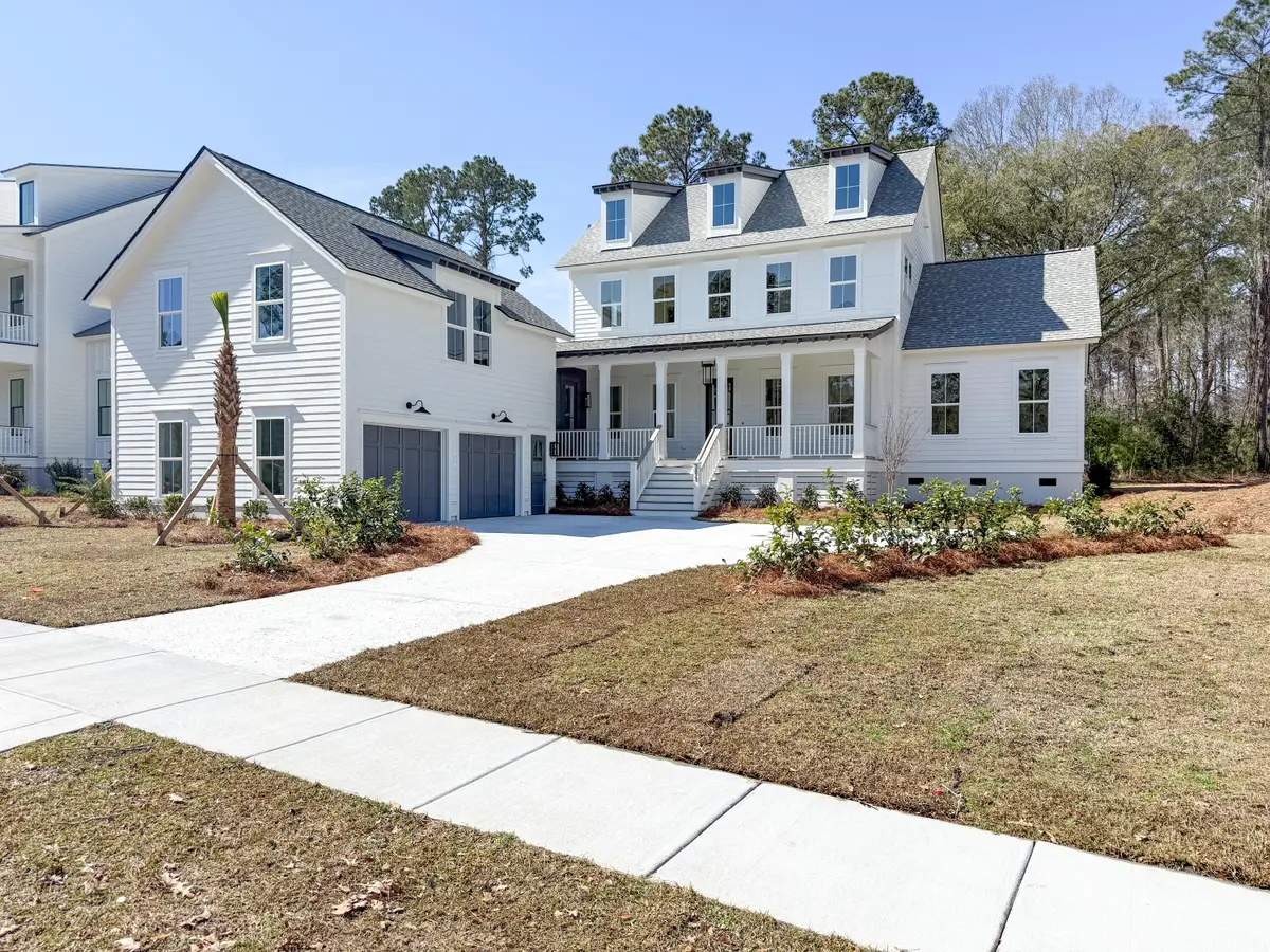 3873 Summerton Street, Mount Pleasant, SC 29466 - #1