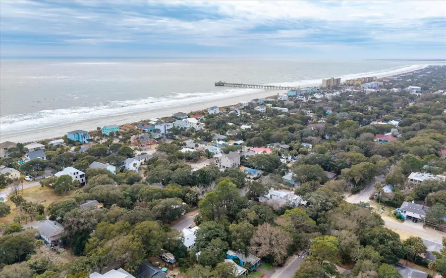 406 E Erie Avenue, Folly Beach, SC 29439 - #2