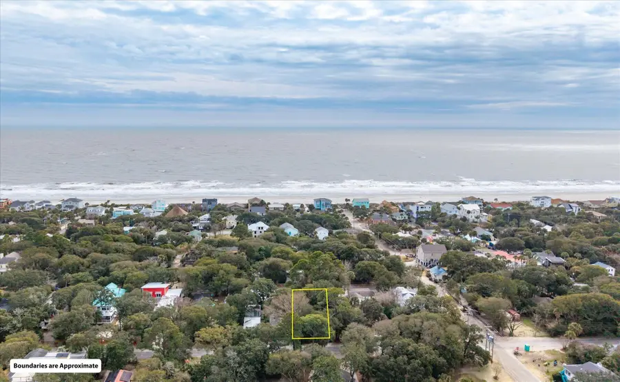 406 E Erie Avenue, Folly Beach, SC 29439 - #3