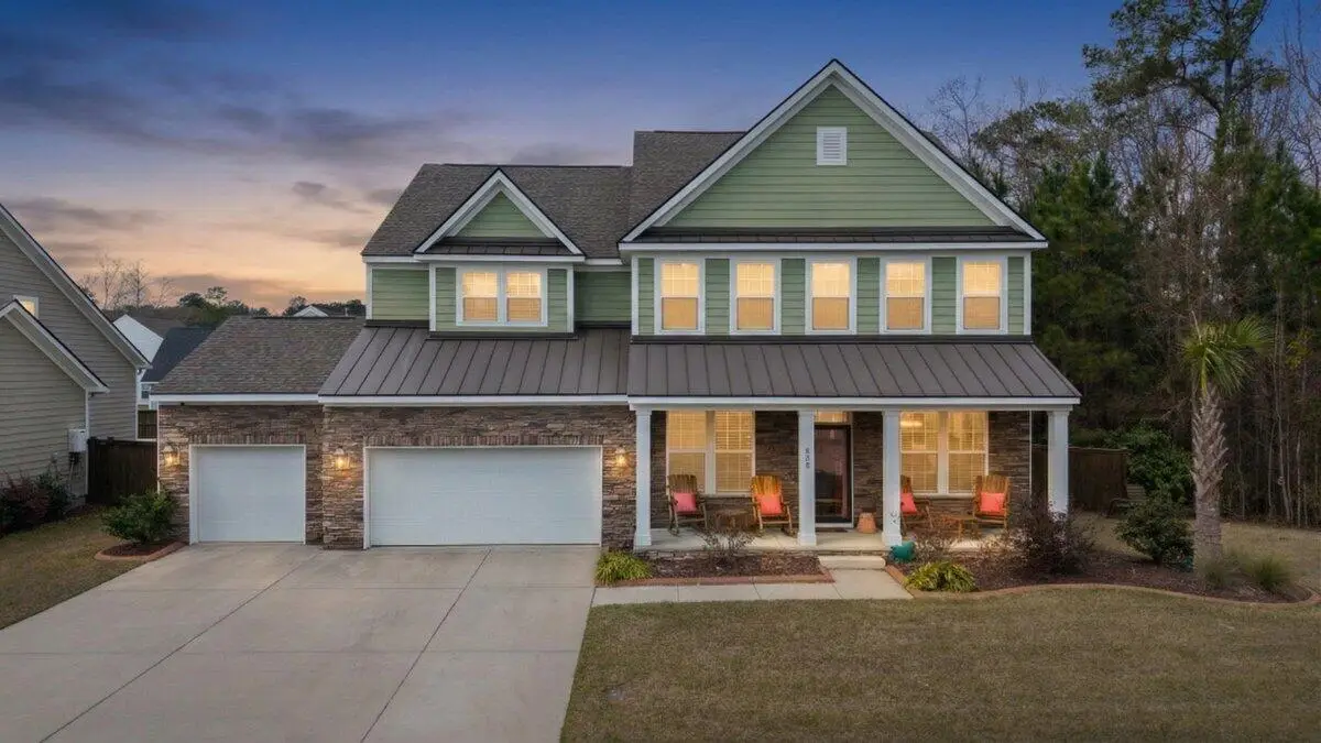 605 S Pointe Boulevard, Summerville, SC 29483 - #1